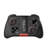 MOCUTE 050 Bluetooth Game Pad Joystick Controller VR Gamepad Remote Control for PC iPhone Android Smart Phone with Phone Holder